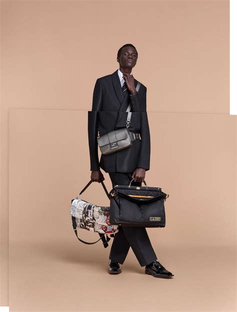 fendi aw19 mens|fendi fall sewing pattern.